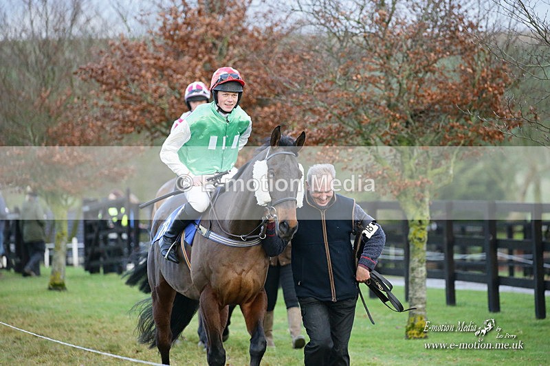 PtP 121221 767 - Barbury International Point-to-Point 112/12/2021
