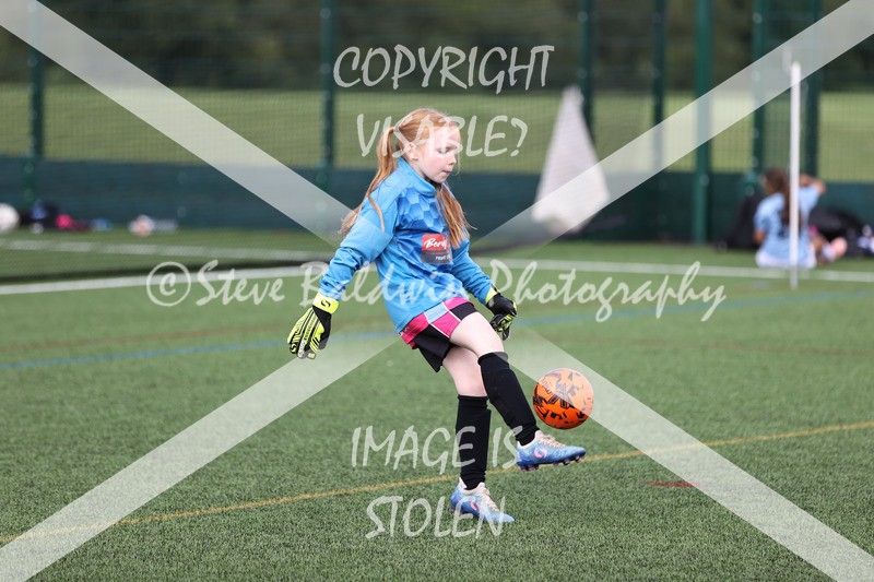 1DX30461 - Sat 13th U9 Girls