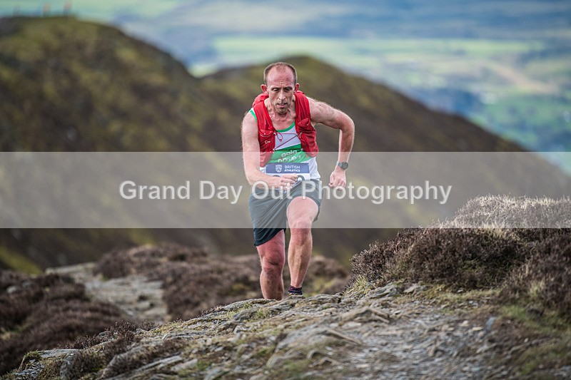 Up Hill Trial-336 - British Athletics Up Hill Only Trial Dodd Wood Keswick Friday 19th April 2024