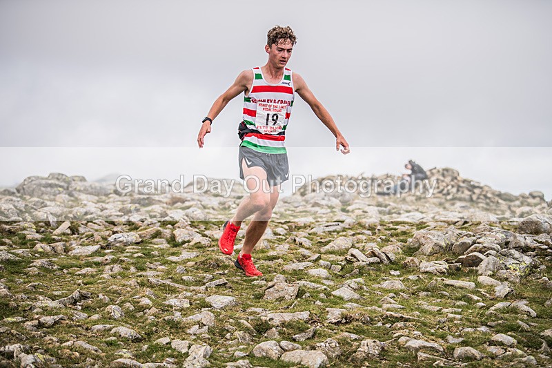 Rydal Round-6 - Rydal Round Fell Race Thursday 31st July 2025