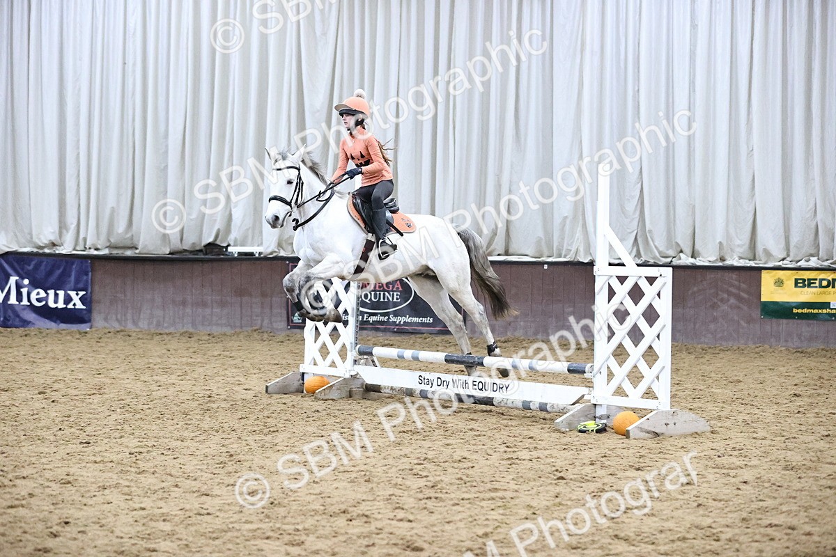 SBM_002003 - Class 4 - Pairs Show Jumping 60cm