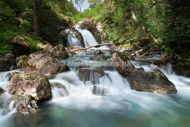 Cumbria48 - Ritsons Force 2 - Lake District National Park