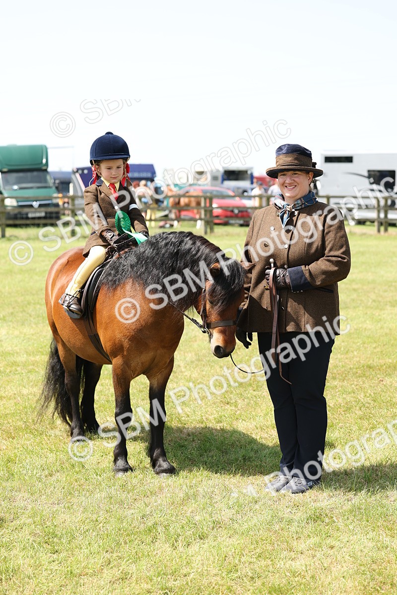 SBM_05281 - Class 24-25 - Mountain & Moorland In Hand Lead Rein and First Ridden