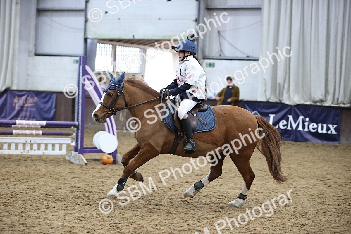 SBM_002489 - Class 4 - Pairs Show Jumping 60cm