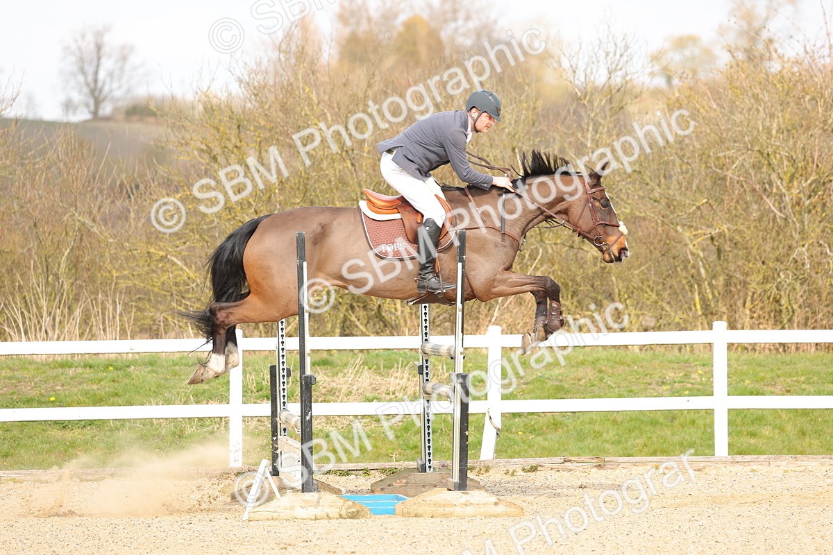 SBM_001608 - Class 5 - Senior Foxhunter - 1.20m