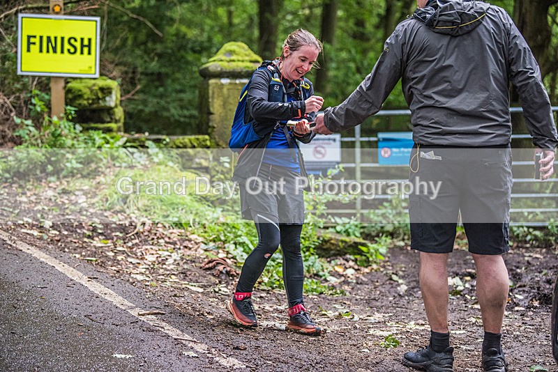Kong MMM-341 - Kong Mini Mountain Marathon Round 2 Peak District Bradfield Sunday 24th September 2023