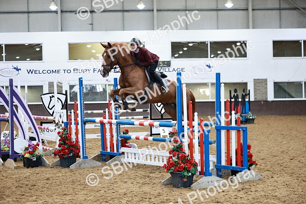 SBM_001417 - Class 4 - Senior Newcomers 1.10m