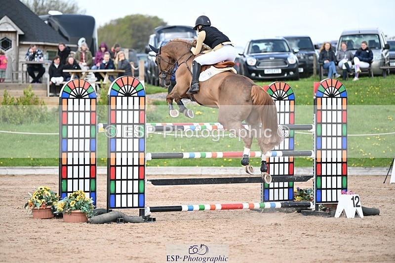 250425-133205-09501 - Cls 10 - 2 Star Big Tour L. Ranking Class - 1st Half