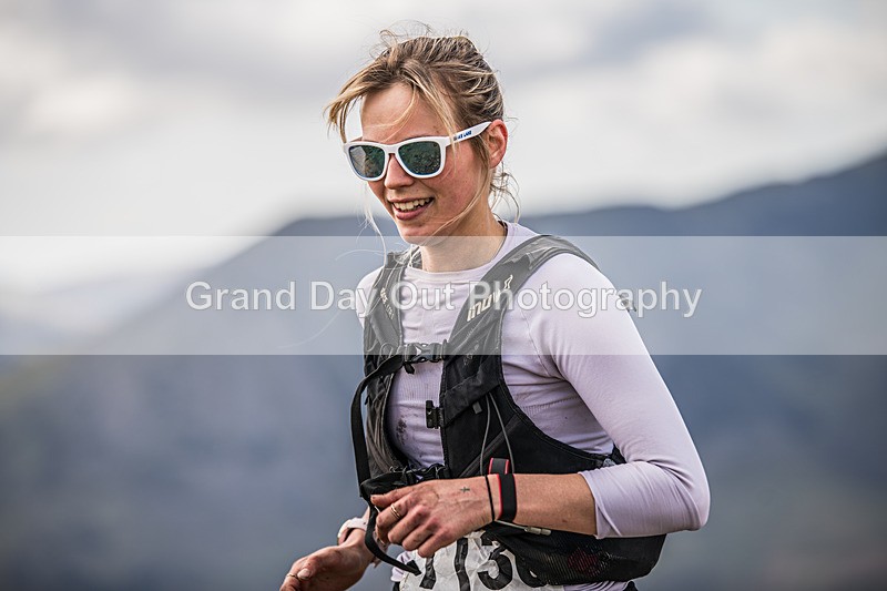 Newlands  TWA-1594 - Newlands Memorial & Teenager With Altitude Fell Races Saturday 20th April 2024