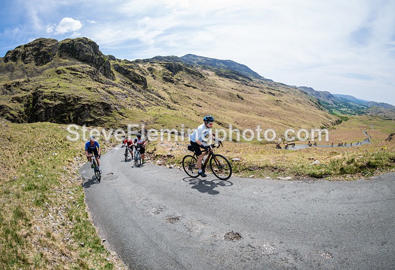 140708 - Hardknott Pass Camera 2 14.00-15.00