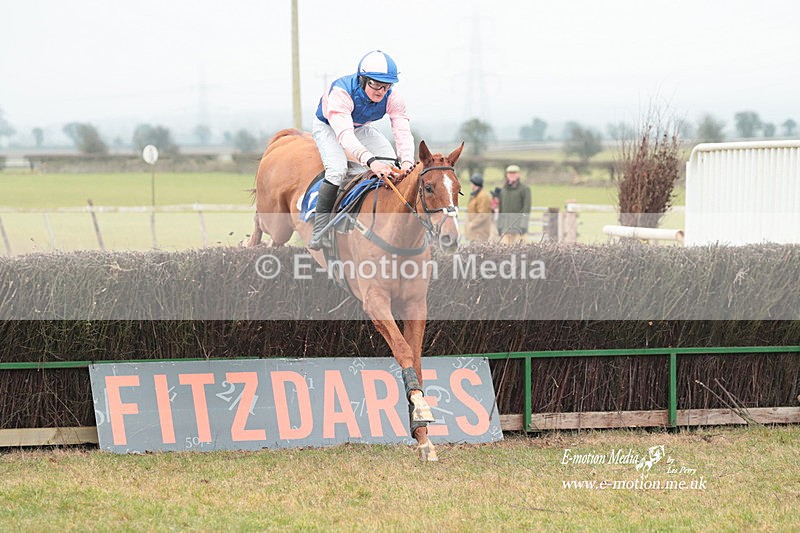 PtP 290123 308285 - Heythrop Hunt PtP Cocklebarrow 29/01/2023