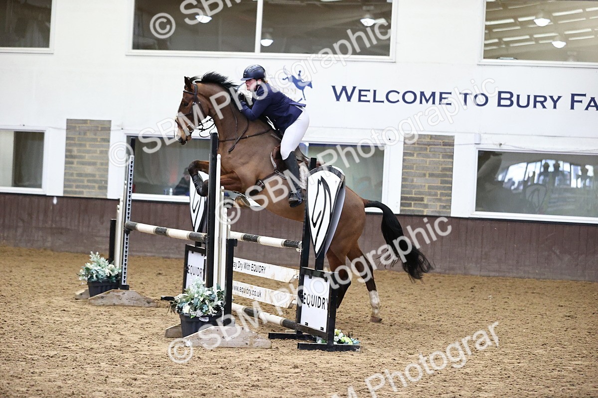 SBM_004519 - Class 15 - Joshua Jones Winter Discovery Championship Qualifier - 1.00m