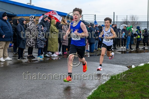 YARR26-812216 - U13 Boys Set One