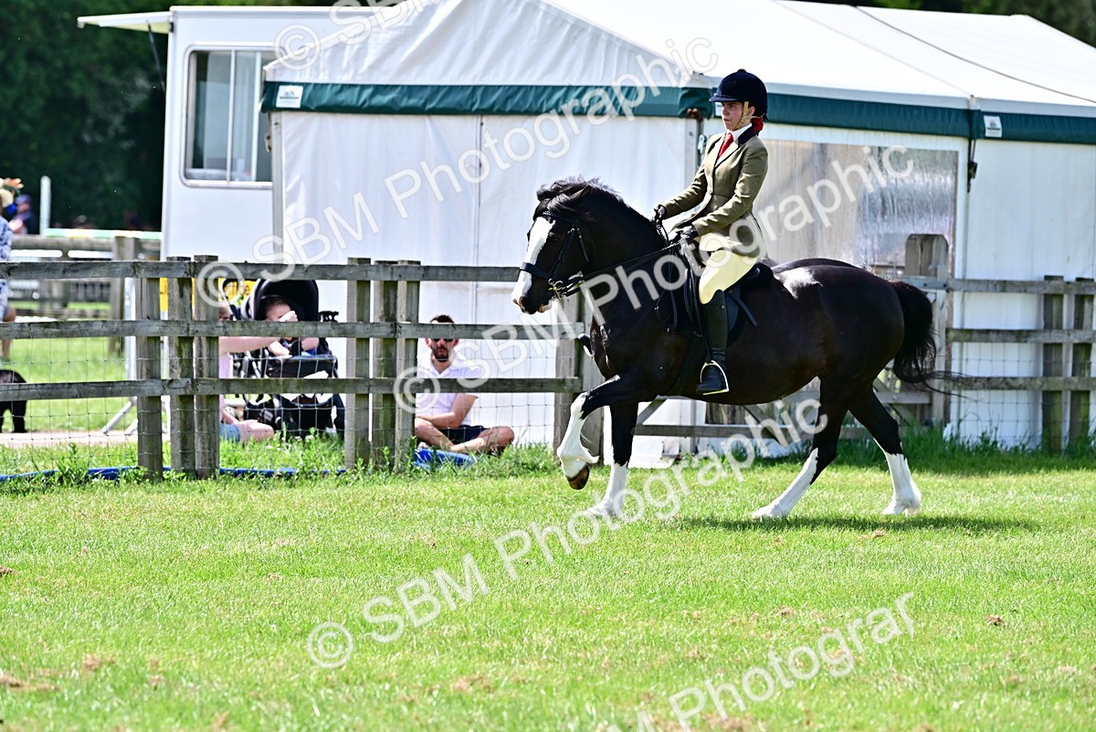 SBM_03830 - Class 58 - TSR  Ridden Veteran Amateur of the year