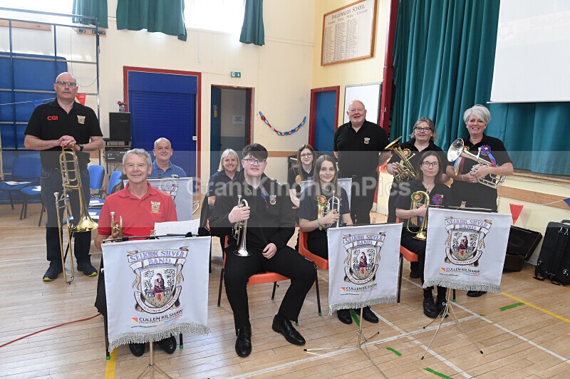 100 - The build up to Selkirk Common Riding 2026