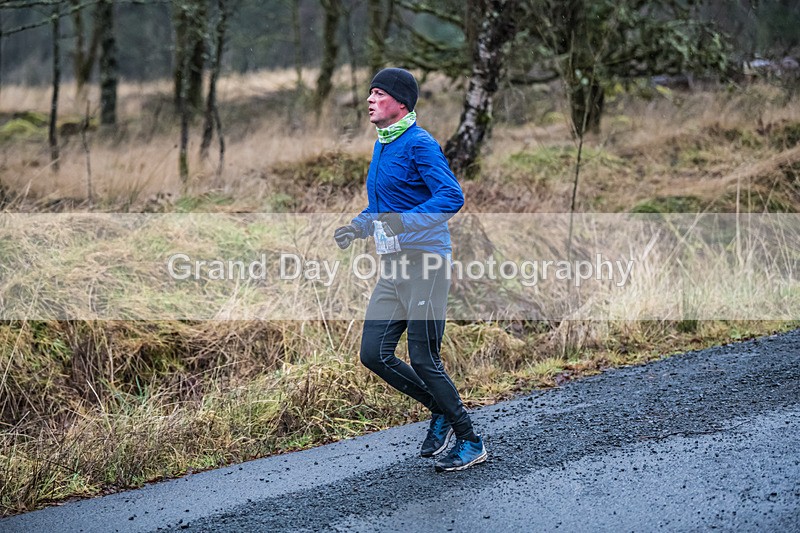 HTE Kielder Duathlon-550 - High Terrain Events Kielder Off Road Duathlon Sunday 8th January 2023
