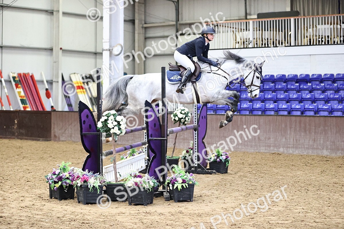 SBM_004423 - Class 15 - Joshua Jones Winter Discovery Championship Qualifier - 1.00m