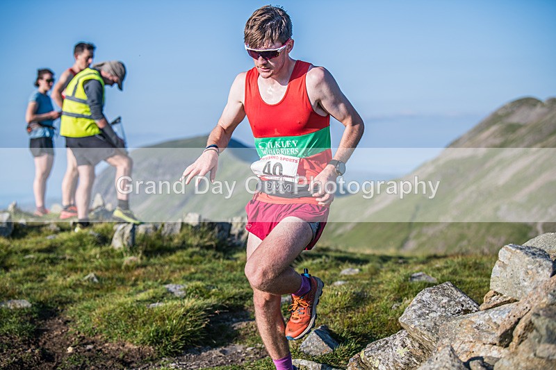 Seat Sandal-7 - Seat Sandal Fell Race Wednesday 8th July 2026
