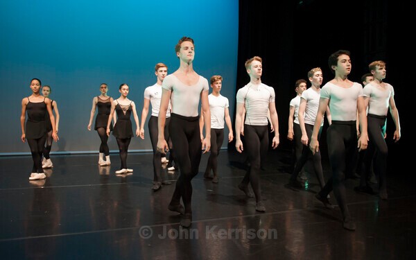  - Masters of Ballet Academy Vaganova Summer Intensive 2016