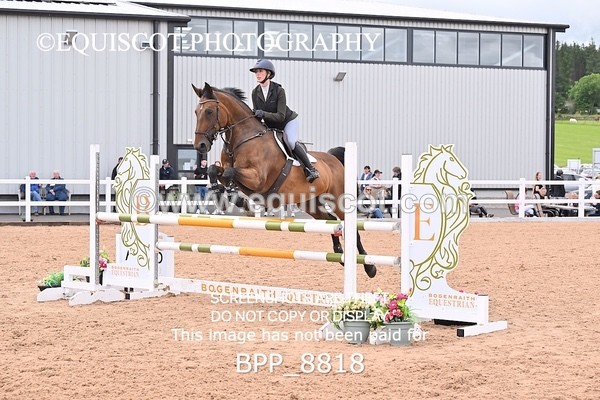 BPP_8818 - CLASS 20 SAT GFS Saddles Senior Newcomers/1.10m Open