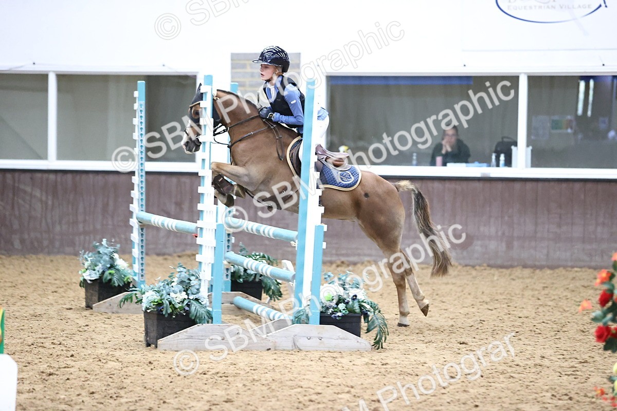 SBM_001218 - Class 3 - Springboard 128cm 138cm Restricted handicap 85cm 95cm
