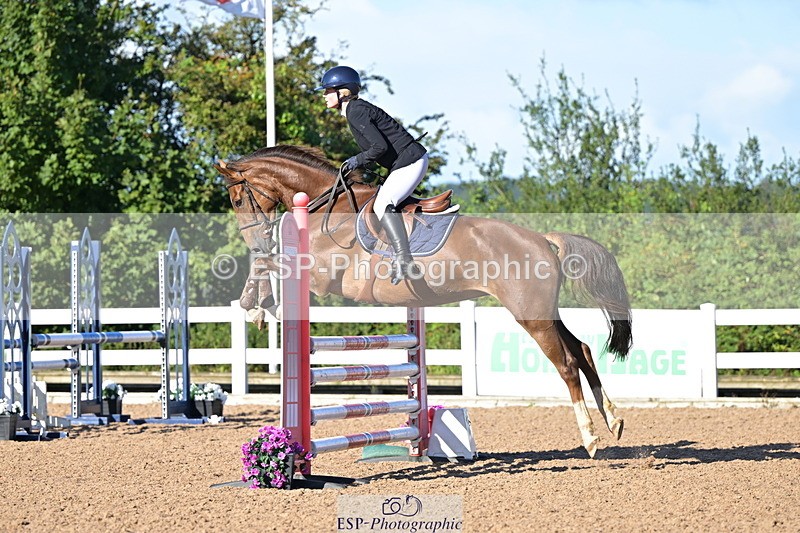 240912A-093345-00701 - Cls 8 Snr British Novice and 90cm Open