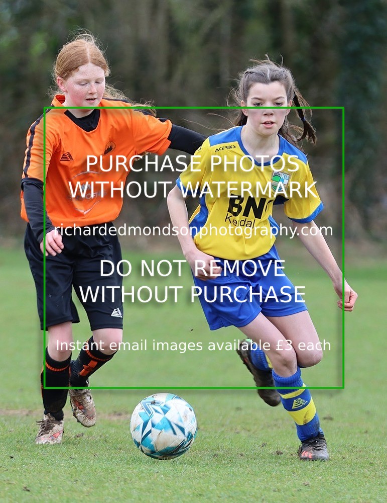 IMG_6165 - Kendal Utd Cobras vs Kirkby Stephen (19/3/23)