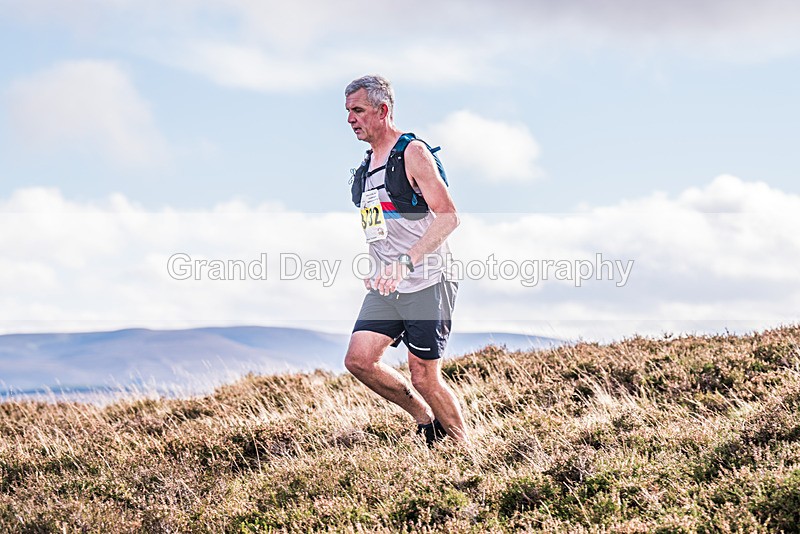 Leg Two-649 - Leg 2 British Fell & Hill Relay Championship Broughton Scotland Saturday 15th October 2022