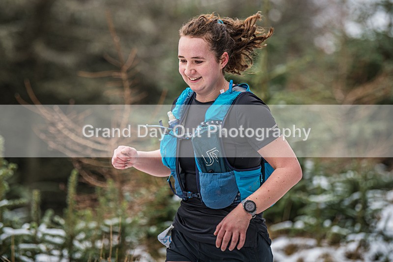Glentress-1726 - High Terrain Events Glentress 10K 21K & 42K Trail Races Sunday 16th February 2025