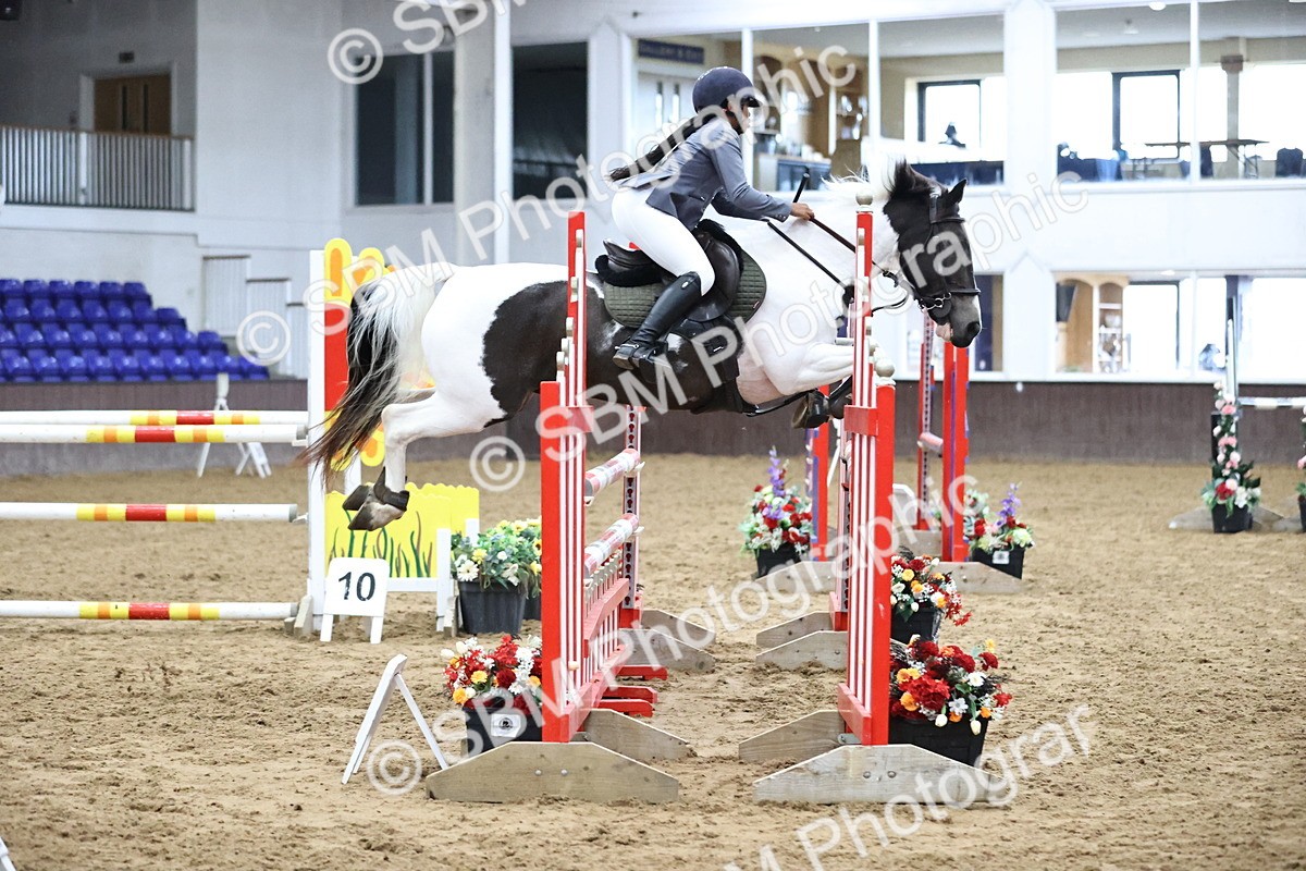 SBM_001463 - Class 7 - Pony Foxhunter 1.10m Open