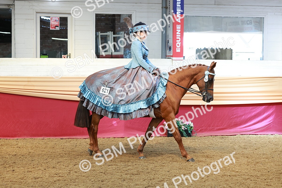 SBM_13679 - Class 106 - Ridden Costume -Astride Adult (15-19)