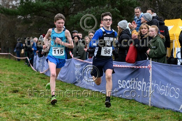 InterXC26-919293 - U13 Boys