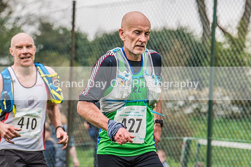 3 Peaks-2486 - The 3 Peaks Race - The Finish - Saturday 29th April 2023