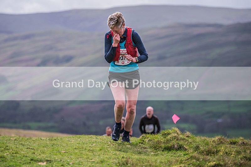 Arant Haw Seniors-160 - Kendal Winter League Arant Haw (Senior Race) Sunday 14th April 2024