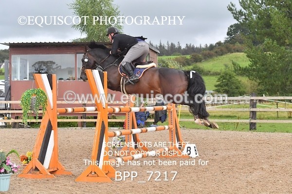 BPP_7217 - CLASS 5 Senior Foxhunter/ 1.20m Open