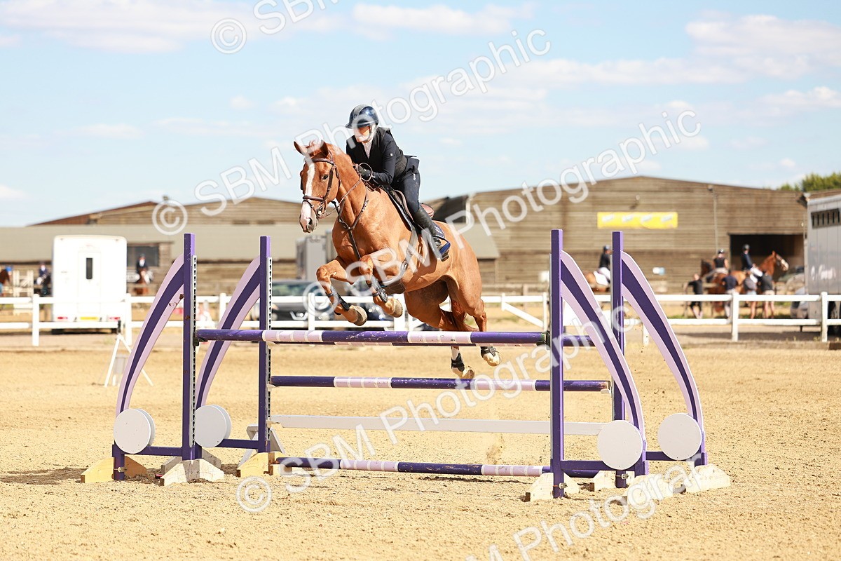 SBM_007372 - Class 5 - Senior British Foxhunter - 1.20m