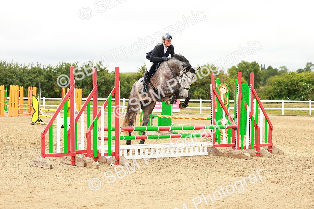 SBM_001522 - Class 8 - Clear Round