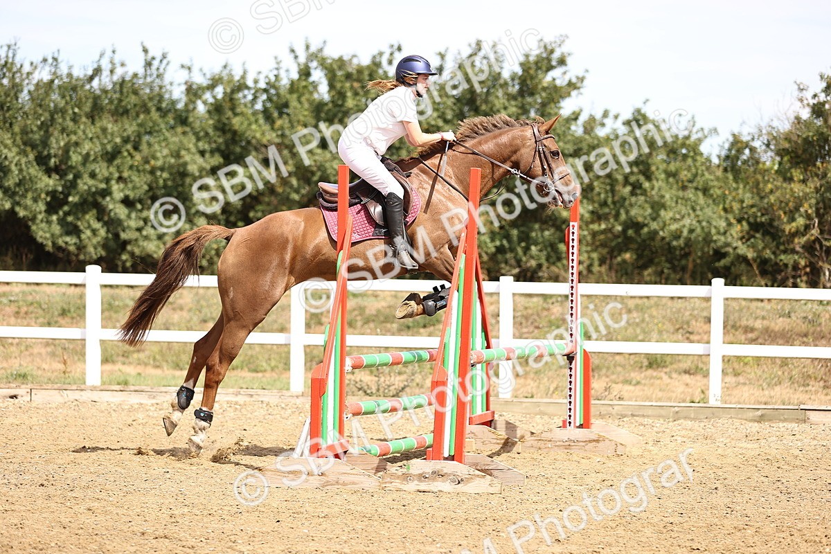 SBM_000545 - Class 3 - Senior British Novice - 90cm