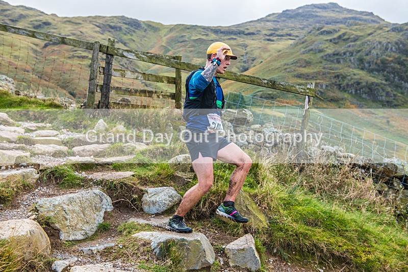 Langdale-1654 - Langdale Horseshoe Fell Race Saturday 8th October 2022
