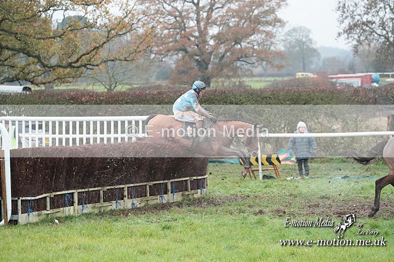 PtP 031223 1042 - Wheatland Hunt PtP Chaddesley Races 03/12/23