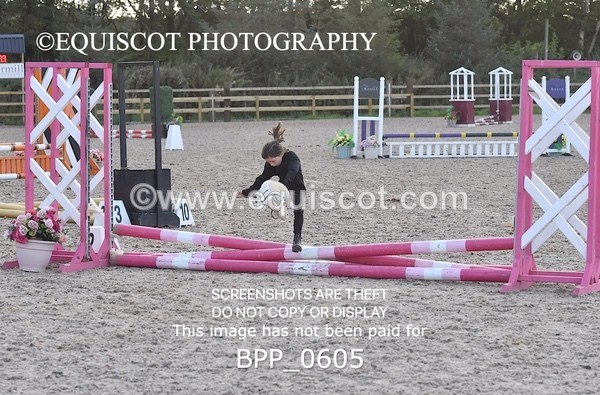 BPP_0605 - HOBBY HORSE SHOWJUMPING CLASSES