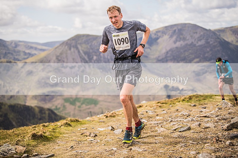 Newlands  TWA-315 - Newlands Memorial & Teenager With Altitude Fell Races Saturday 20th April 2024