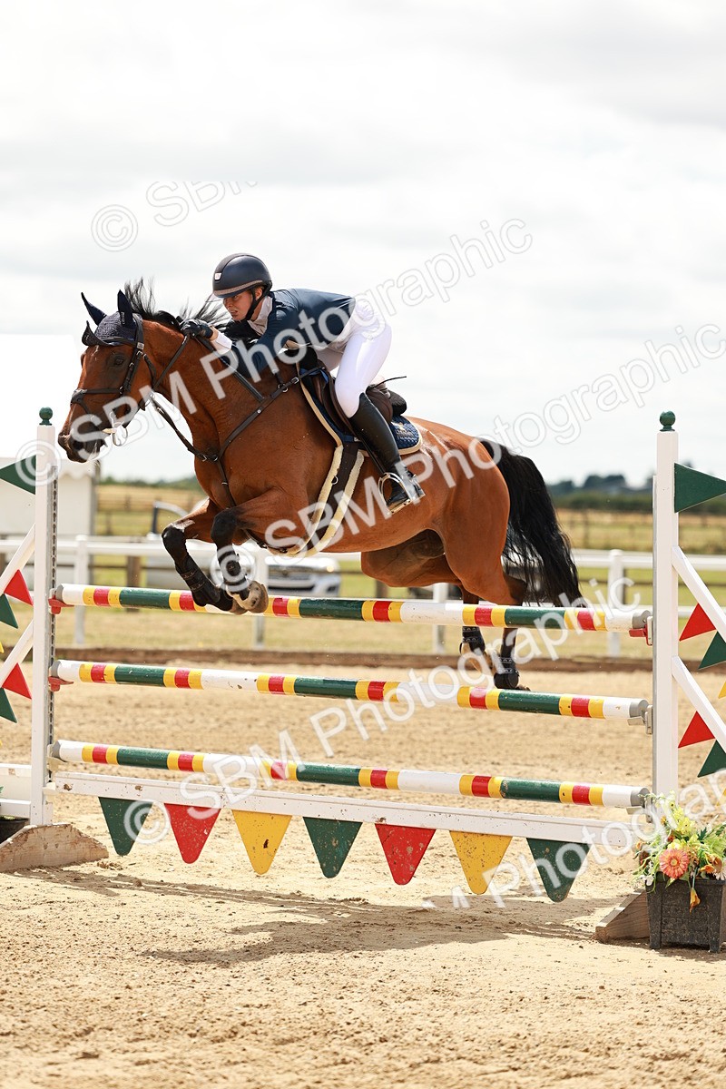 SBM_018504 - Class 21 - Senior Newcomers Championship 2d Rd