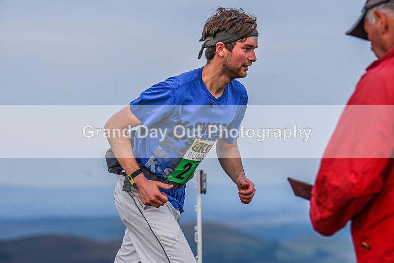 BB Kong-216 - BB Kong Fell Race Wednesday 27th July 2022