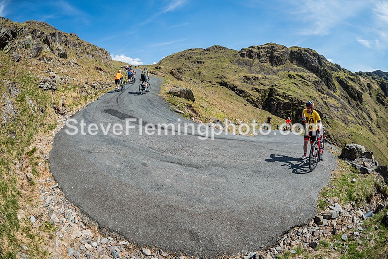 143603 - Hardknott Hairpin 14.00 - 15.00