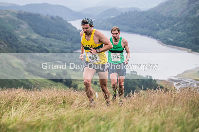 Steel Fell-71 - Steel Fell Race Wednesday 6th August 2025