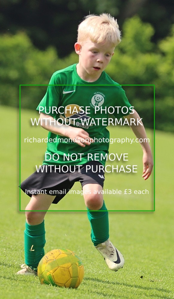 IMG_0401 - Kendal Utd Colts Under 8 vs Milnthorpe & District Under 8 (18/5/24)