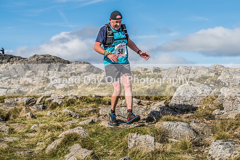 Three Shires-879 - Three Shires Fell Face Saturday 17th September 2022