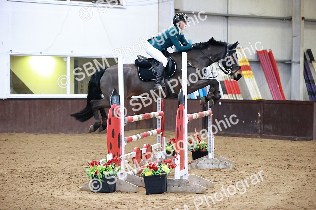 SBM_001590 - Class 6 - STX UK Pony Foxhunter 1.10m
