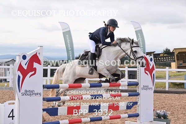 BPP_3932 - FRI CLASS 21 Pony Foxhunter/1.10m Open